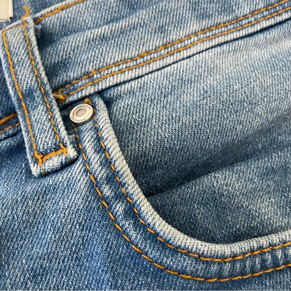 Zara Men’s Jeans (light wash) (Men’s Size W32) - Picture 4 of 13